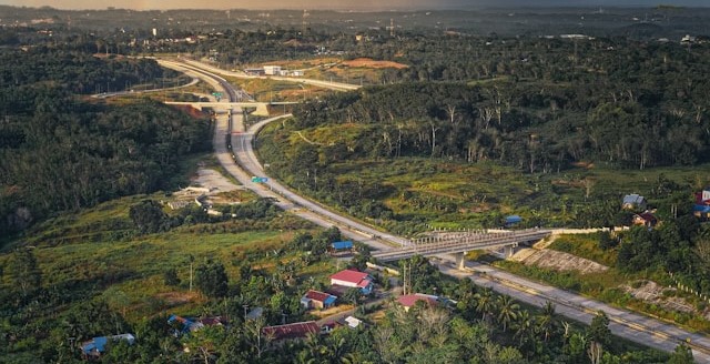 The Construction Progress of Probolinggo-Banyuwangi Toll Road Phase 1 Reaches 55.27% | KF Map – Digital Map for Property and Infrastructure in Indonesia